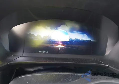 2020 Ford Escape Titanium Hybrid from USA, damaged, VIN 1FMCU0DZ9LUB30328